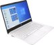 Laptop HP Laptop HP 14s-fq0206ng 14" HD 60Hz AMD 3020e 4/64GB W10Home Biały WiFi BT 2