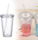 MiiR MiiR - Everywhere Straw Tumbler Przezroczysty - Kubek ze słomką 470ml 2