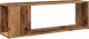 vidaXL vidaXL Szafka pod TV, stare drewno, 100x24x32 cm 1