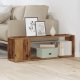 vidaXL vidaXL Szafka pod TV, stare drewno, 100x24x32 cm 2