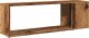 vidaXL vidaXL Szafka pod TV, stare drewno, 100x24x32 cm 5