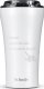 Dr.Bacty Kubek termiczny na kawę Dr.Bacty Apollo 2.0 - Oda do młodości - 360  ml - Glossy White 1