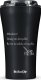 Dr.Bacty Kubek termiczny na kawę Dr.Bacty Apollo 2.0 - Oda do młodości - 360 ml - Black Matt 2