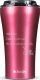 Dr.Bacty Kubek termiczny na kawę Dr.Bacty Apollo 2.0 - Oda do młodości - 360 ml - Pink 1