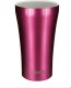 Dr.Bacty Kubek termiczny na kawę Dr.Bacty Apollo 2.0 - Oda do młodości - 360 ml - Pink 11
