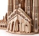 Nice Idea Little Story Drewniane Puzzle Model 3D - Sagrada Familia 6
