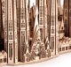 Nice Idea Little Story Drewniane Puzzle Model 3D - Sagrada Familia 8