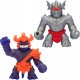 Figurka Goo Jit Zu HEROES OF GOO JIT ZU Stretch Strikers figures 2-pack 2