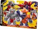 Figurka Goo Jit Zu HEROES OF GOO JIT ZU Stretch Strikers figures 2-pack 4