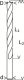 Bosch Drill for wood BOSCH, 8.0 x 250.0 mm 6