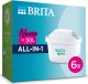 Brita Brita MAXTRA PRO water filter cartridge 6 pcs. MAXTRA6 7