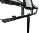 Naświetlacz Schmith Naswietlacz LED 2x100W for zoltym statywem Schmith SL-S20 5
