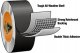 Gorilla Sports Gorilla tape Weather Extreme 11m 2