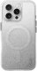 Uniq UNIQ case Coehl Lumino iPhone 16 Pro Max 6.9" Magnetic Charging silver/sparkling silver 9