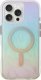 Uniq UNIQ case Coehl Willow iPhone 16 Pro Max 6.9" Magnetic Charging opal/iridescent 1