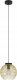 Lampa wisząca EGLO PENDANT LIGHT VENEZUELA E27 900166 BL/GL 1