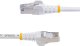 StarTech StarTech NLWH-1M-CAT8-PATCH kabel sieciowy Biały S/FTP (S-STP) 3