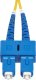 StarTech StarTech SMDOS2SCSC10M kabel InfiniBand / światłowodowy 10 m SC SC/UPC Żółty 4
