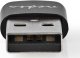 Adapter USB Nedis Nedis CCGB60920BK zmieniacz płci / kabli USB-A USB-C Czarny 2