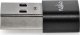 Adapter USB Nedis Nedis CCGB60920BK zmieniacz płci / kabli USB-A USB-C Czarny 3