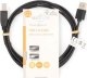 Kabel USB Nedis USB-A - USB-B 2 m Czarny (CCGL60101BK20) 3