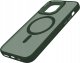 Hello Case Etui MagSafe do Apple iPhone 13 / 14 (Zielone, Pancerne, Matowe)   SZKŁO 9H 2