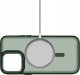 Hello Case Etui MagSafe do Apple iPhone 13 / 14 (Zielone, Pancerne, Matowe)   SZKŁO 9H 3