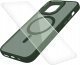Hello Case Etui MagSafe do Apple iPhone 13 / 14 (Zielone, Pancerne, Matowe)   SZKŁO 9H 5