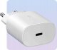 Ładowarka Hello Case Ładowarka Do Samsung 25W (Szybka, Oryginalna, USB C)   Kabel USB C do USB-C 5