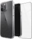 Hello Case Etui do Apple iPhone 15 Pro (Brokatowe, Brokat, Mieniący, Silikon)   Szkło 1
