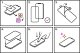 Hello Case 2-PAK Szkło Hartowane do Samsung Galaxy A24 4G / A25 5G (9H, płaskie 2.5D) 11