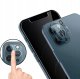Hello Case SZKŁO NA APARAT DO APPLE IPHONE 16 PRO / 16 PRO MAX SZYBKA OCHRONNA TYŁ 9H 3