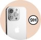 Hello Case SZKŁO NA APARAT DO APPLE IPHONE 16 PRO / 16 PRO MAX SZKIEŁKO OCHRONNE NA 9H 2