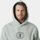 Helly Hansen Helly Hansen męska bluza z kapturem COTTON FLEECE GRAPHIC HOODIE 54158 462 XL 2