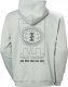 Helly Hansen Helly Hansen męska bluza z kapturem COTTON FLEECE GRAPHIC HOODIE 54158 462 XL 6