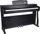 V-Tone V-TONE BL-8808 BK pianino cyfrowe do nauki USB MIDI czarne 1