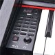 V-Tone V-TONE BL-8808 BK pianino cyfrowe do nauki USB MIDI czarne 3
