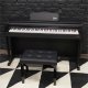 V-Tone V-TONE BL-8808 BK pianino cyfrowe do nauki USB MIDI czarne 5