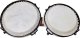 V-Tone V-TONE BONGOS SET 67 bongosy drewno bębenki para 2
