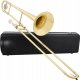 V-Tone V-TONE AT 100 puzon tenorowy Bb do nauki zestaw case 1