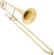 V-Tone V-TONE AT 100 puzon tenorowy Bb do nauki zestaw case 1