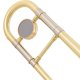 V-Tone V-TONE AT 100 puzon tenorowy Bb do nauki zestaw case 4