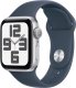 Smartwatch Apple Watch SE GPS + Cellular 40mm Silver Alu Sport S/M Niebieski (MXGF3QF/A) 1
