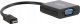 Adapter USB C2G USB 3.1 USB Type C to VGA Adapter - USB C to VGA Black - Zewnętrzny Videoadapter - USB 3.1 - D-Sub - czarny 1