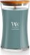 WoodWick WoodWick Evergreen kašmyro žvakė didelė 610g 2