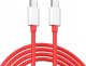 Kabel USB OnePlus Warp Charge USB-C – USB-C kabel 1m 2