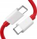 Kabel USB OnePlus Warp Charge USB-C – USB-C kabel 1m 7