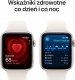 Smartwatch Apple Watch SE Gen.2 GPS 44mm Starlight Alu Sport M/L Beżowy (MXEV3) 3