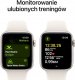 Smartwatch Apple Watch SE Gen.2 GPS 44mm Starlight Alu Sport M/L Beżowy (MXEV3) 4