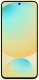 Samsung Galaxy S24 FE Standing Grip Cover Yellow 2